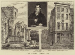 The Moore Centenary by Henry William Brewer